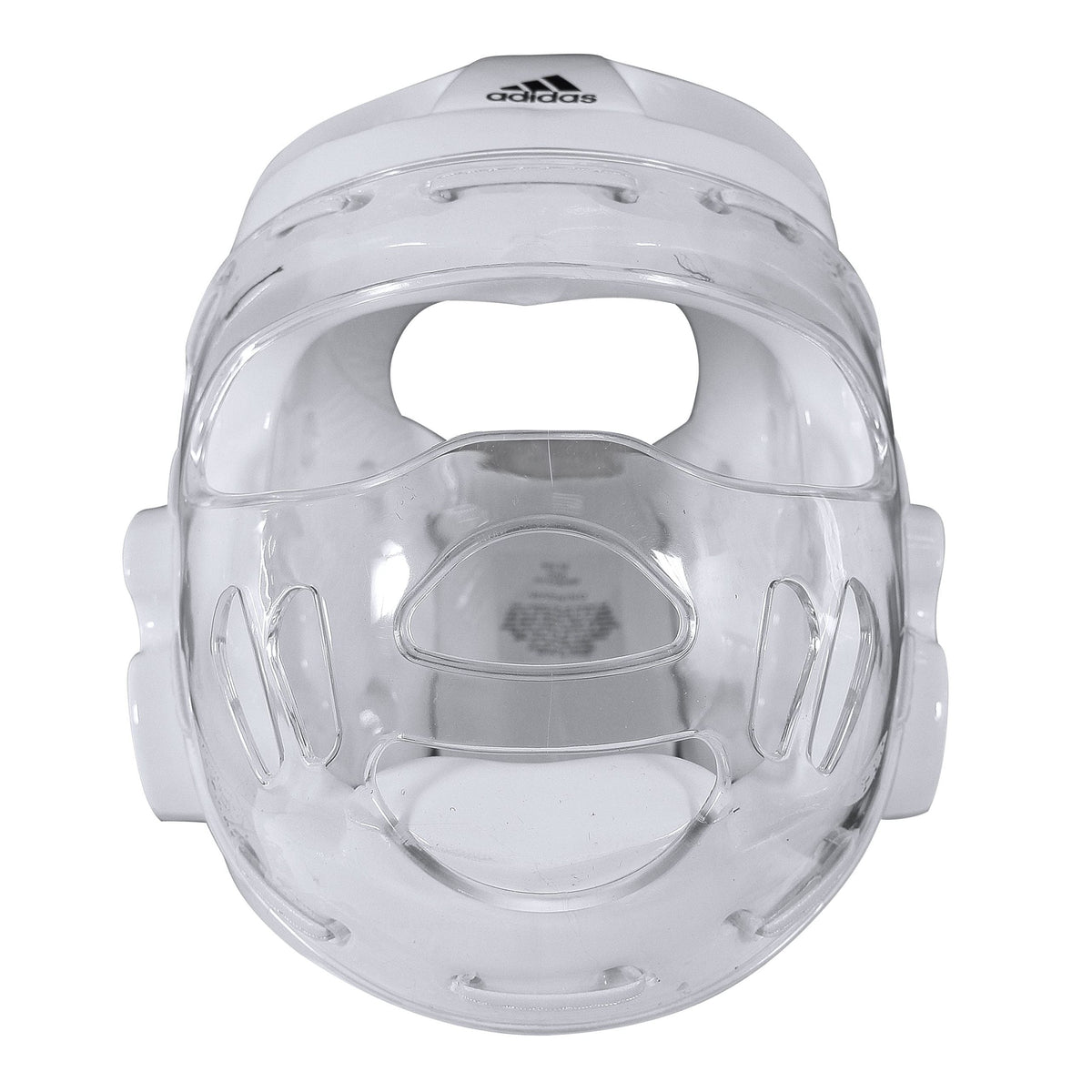 adidas Head Guard with Face Shield