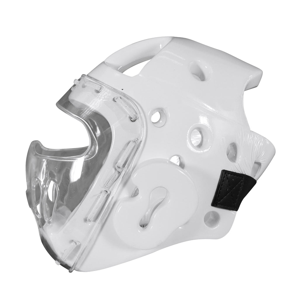 adidas Head Guard with Face Shield
