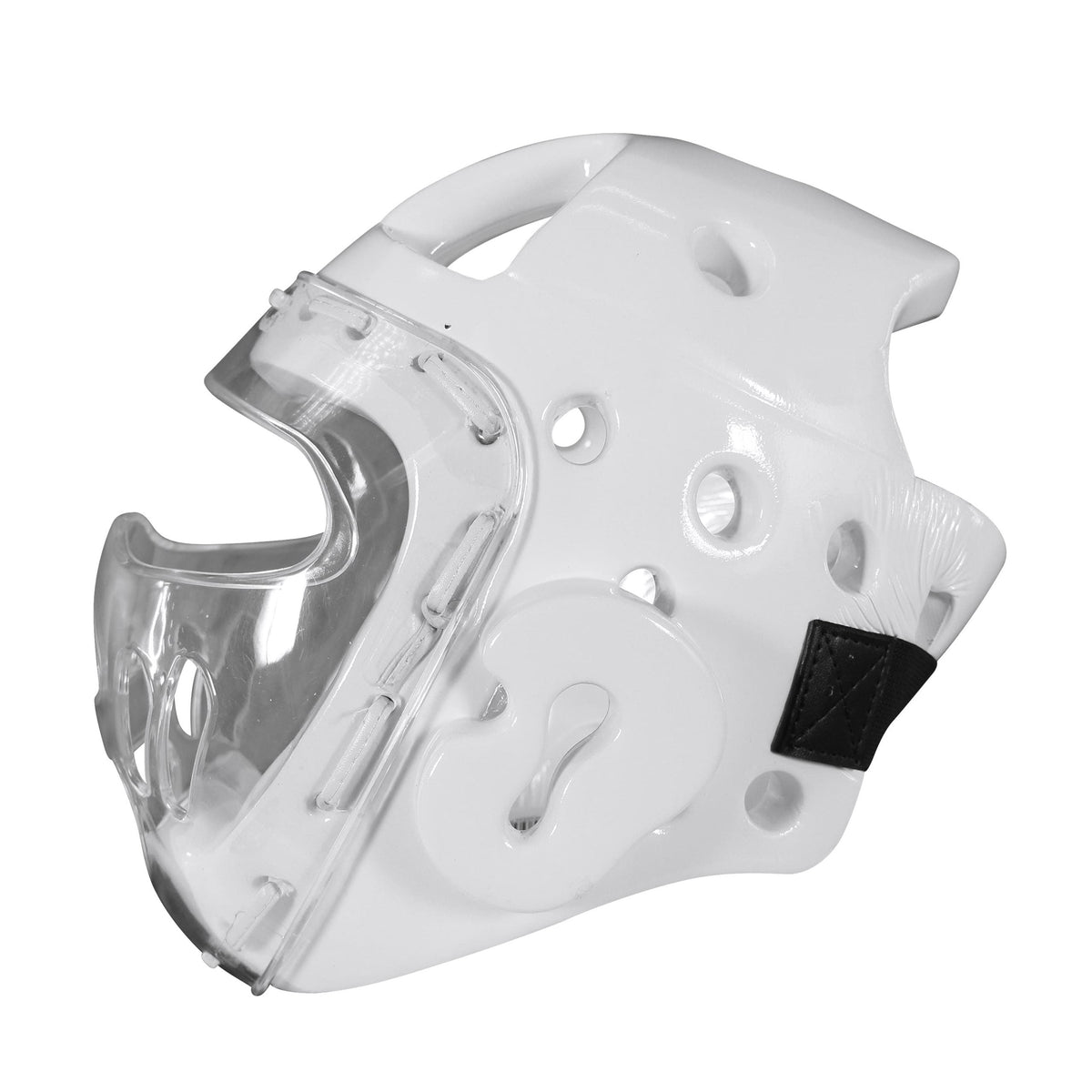 adidas Head Guard with Face Shield