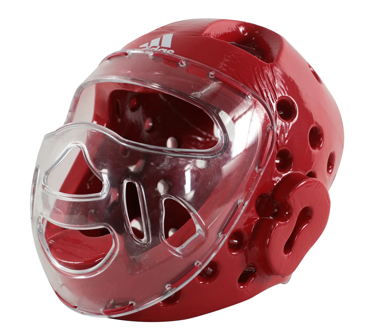 adidas Head Guard with Face Shield