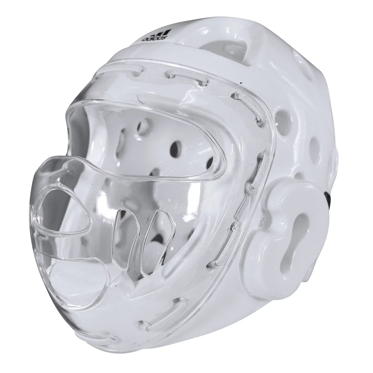 adidas Head Guard with Face Shield