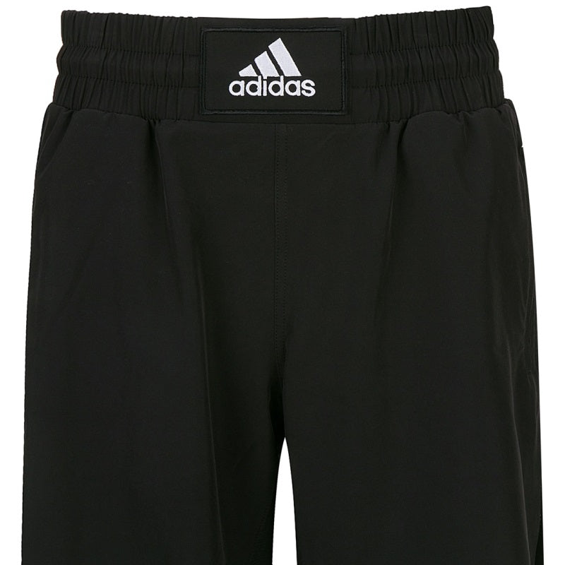 adidas Boxwear Tech Shorts with Thigh Length Inner Lining