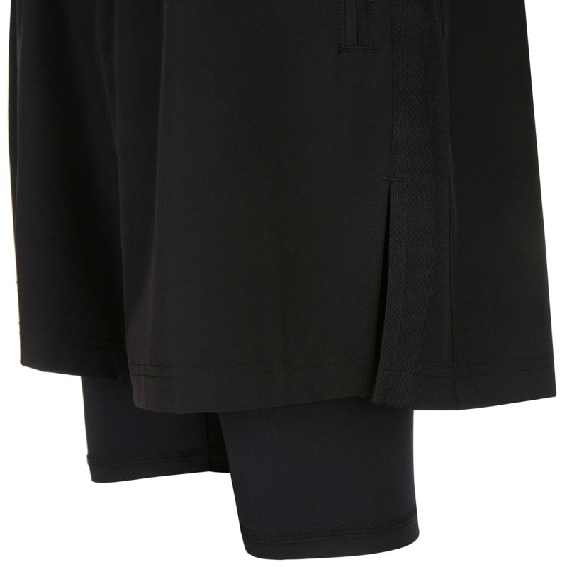 adidas Boxwear Tech Shorts with Thigh Length Inner Lining