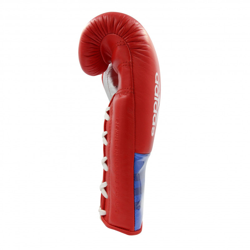 adidas Adi-Power Hybrid 500 Pro Boxing and Kickboxing Gloves