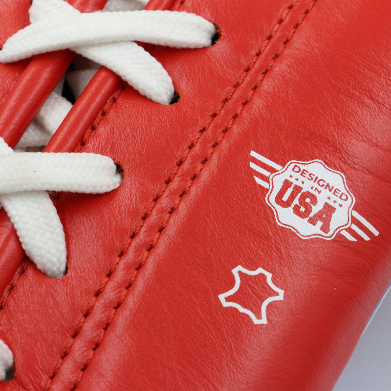adidas Adi-Power Hybrid 500 Pro Boxing and Kickboxing Gloves