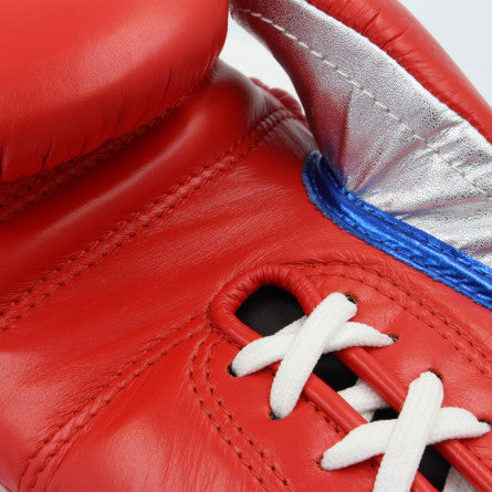 adidas Adi-Power Hybrid 500 Pro Boxing and Kickboxing Gloves
