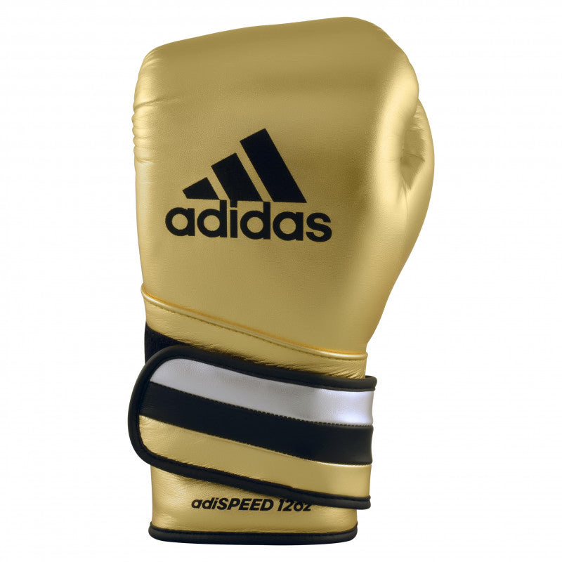 adidas Adi-Speed 501 Pro Boxing and Kickboxing Gloves (Limited Inventory)