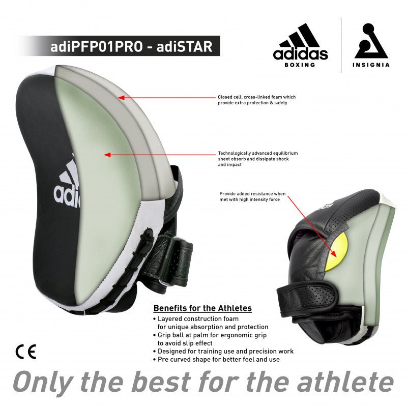 adidas Adi-Star Pro Speed Focus Mitt