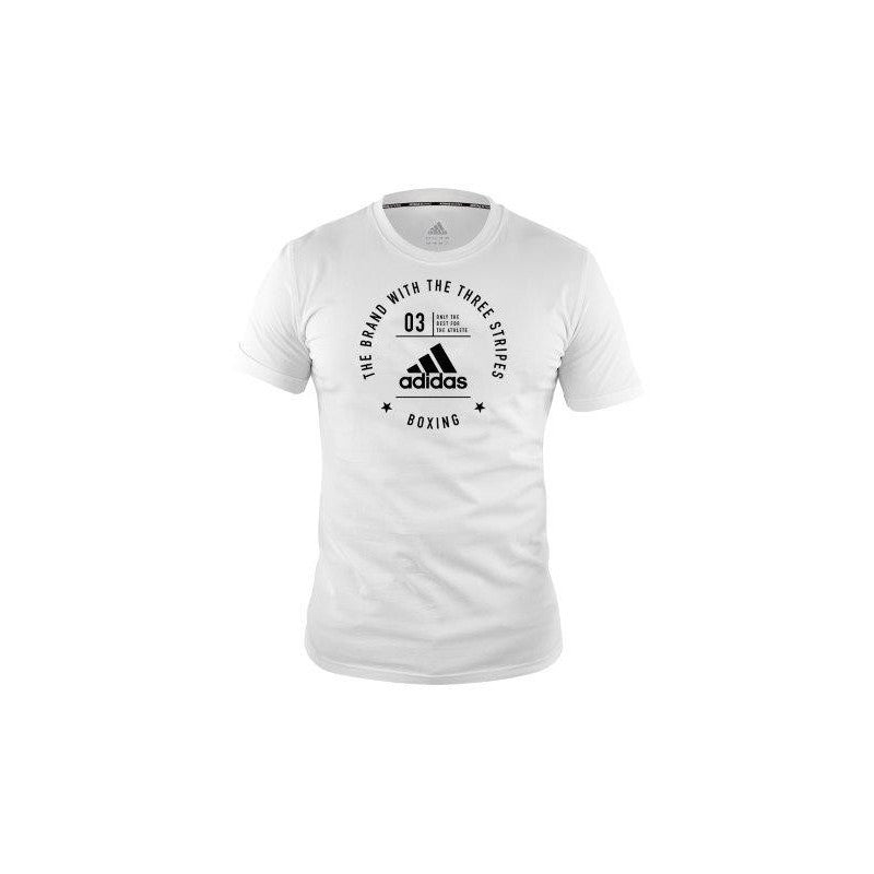 adidas Boxing Community Cotton Tee