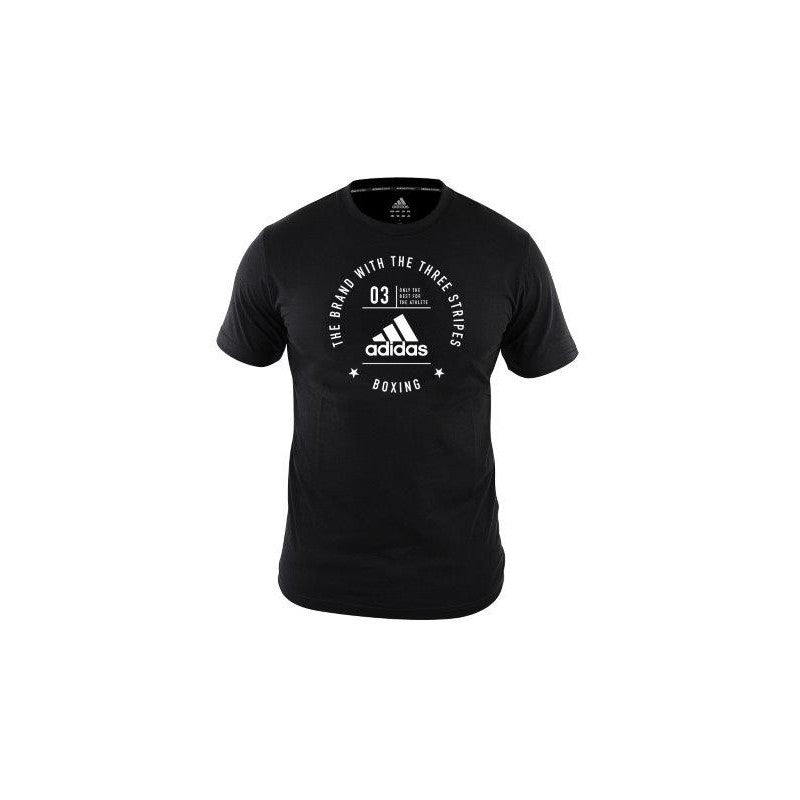 adidas Boxing Community Cotton Tee