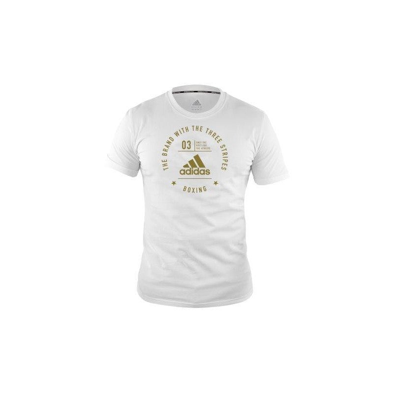 adidas Boxing Community Cotton Tee