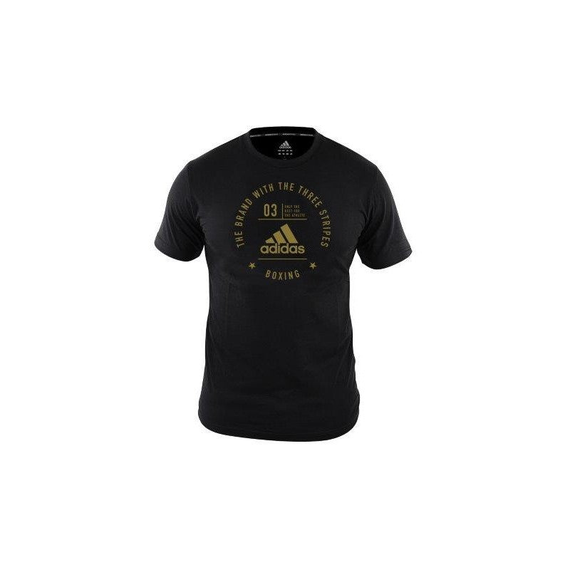 adidas Boxing Community Cotton Tee