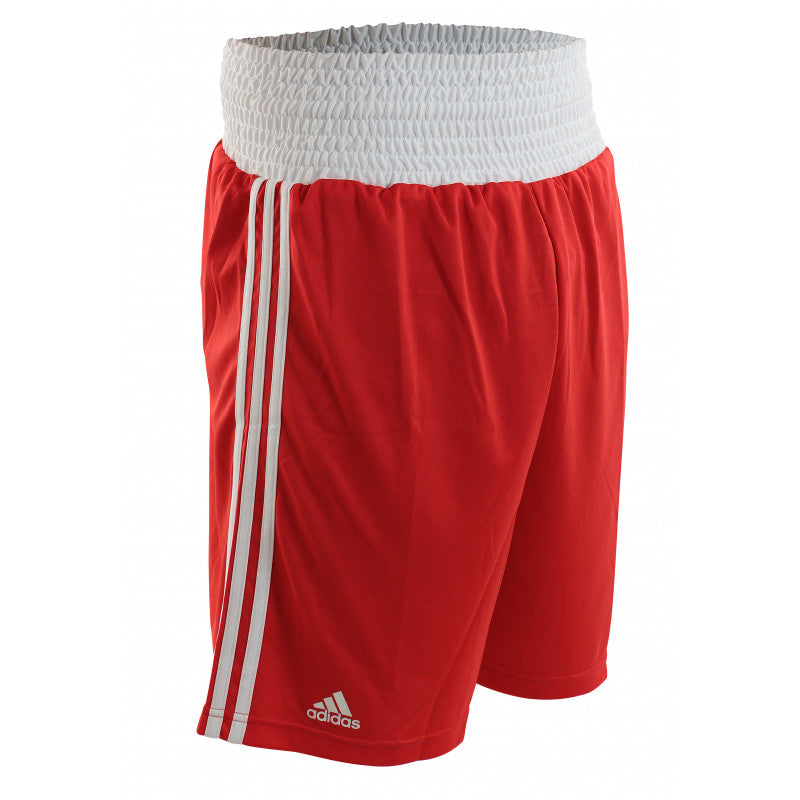 adidas Boxing Punch Line Shorts - World Boxing Approved