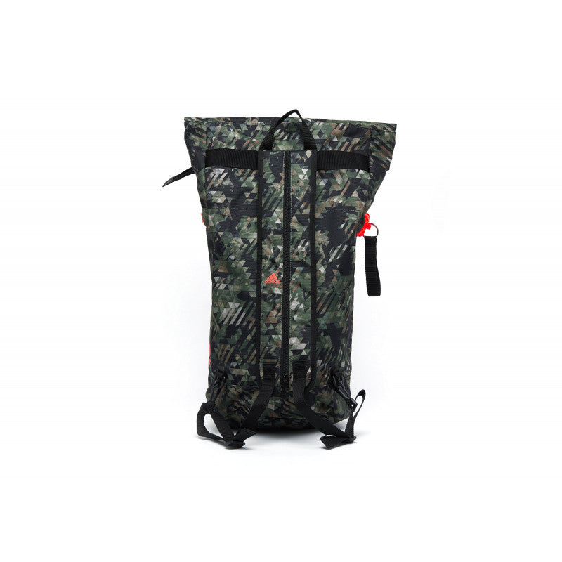 adidas Military Sack Black Camo/Green-L