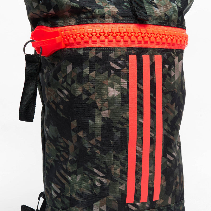 adidas Military Sack Black Camo/Green-L