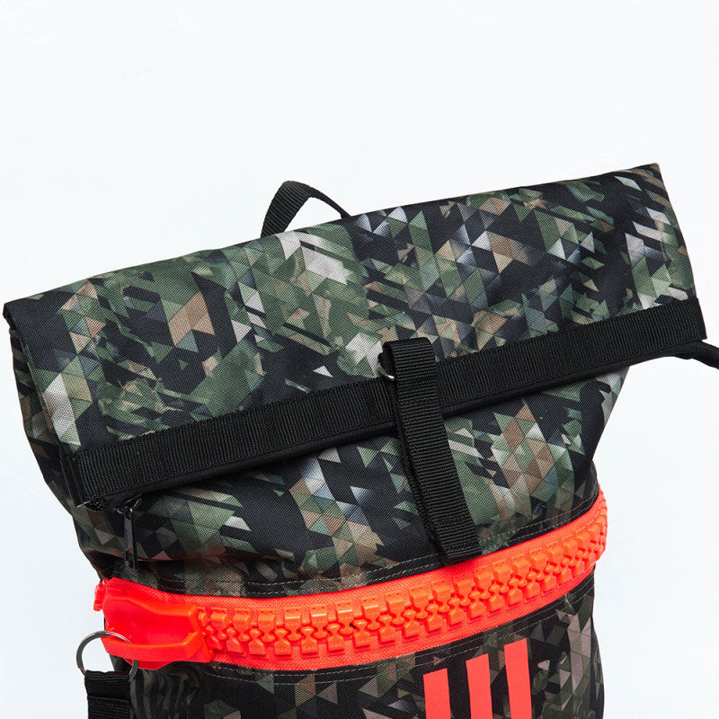 adidas Military Sack Black Camo/Green-L