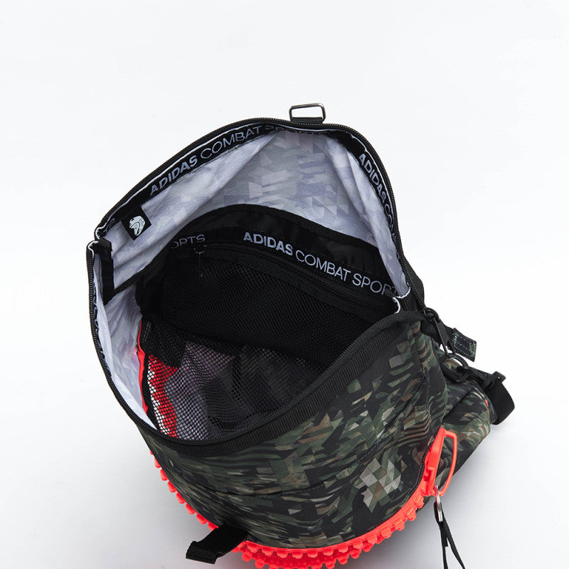 adidas Military Sack Black Camo/Green-L
