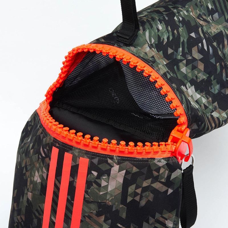 adidas Military Sack Black Camo/Green-L