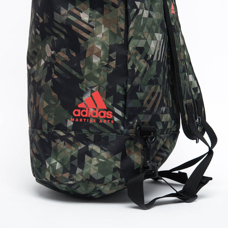 adidas Military Sack Black Camo/Green-L