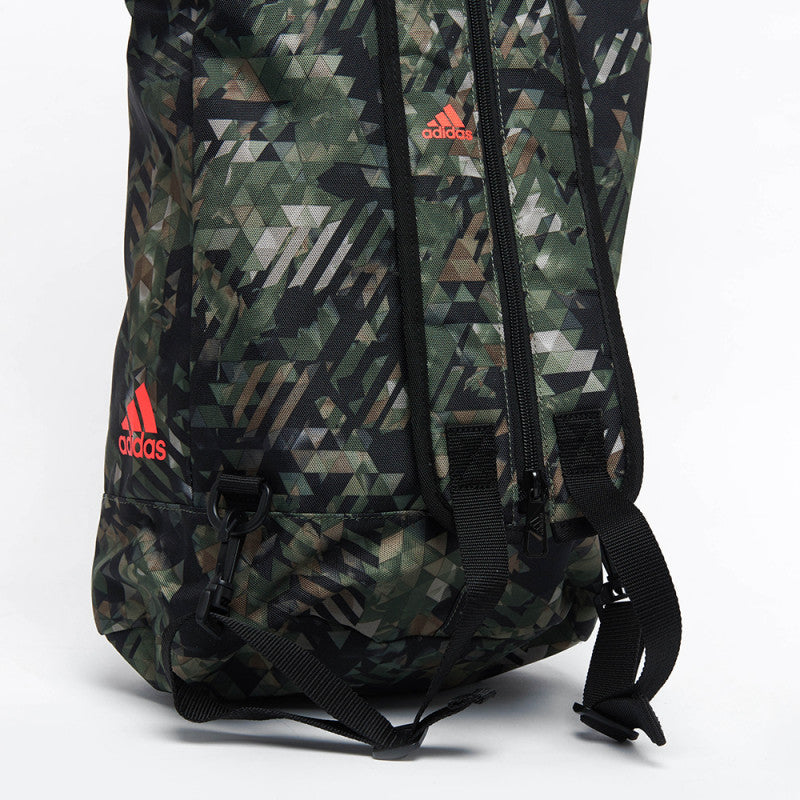 adidas Military Sack Black Camo/Green-L