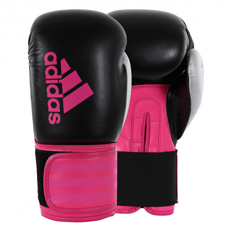 adidas Hybrid 100 Dynamic Fit Women's Boxing & Kickboxing Gloves