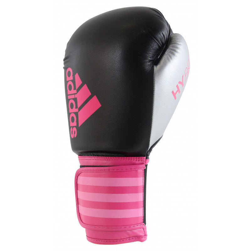 adidas Hybrid 100 Dynamic Fit Women's Boxing & Kickboxing Gloves