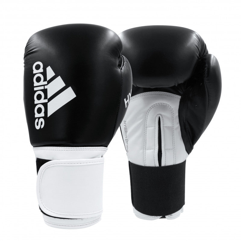 adidas Hybrid 100 Dynamic Fit Women's Boxing & Kickboxing Gloves