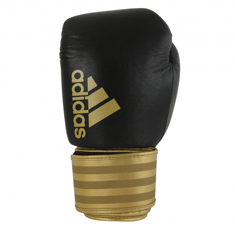 adidas Hybrid 200 Leather Boxing Gloves