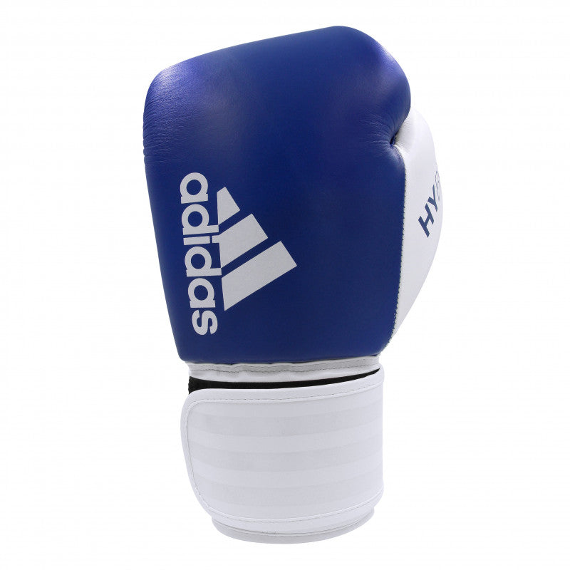 adidas Hybrid 200 Leather Boxing Gloves