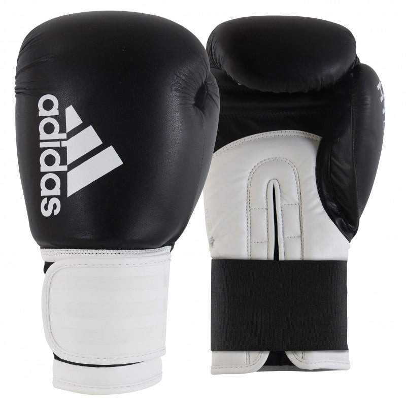 adidas Hybrid 100 Boxing and Kickboxing Gloves