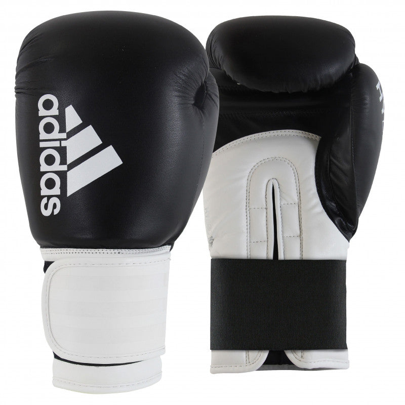 adidas Hybrid 100 Boxing and Kickboxing Gloves
