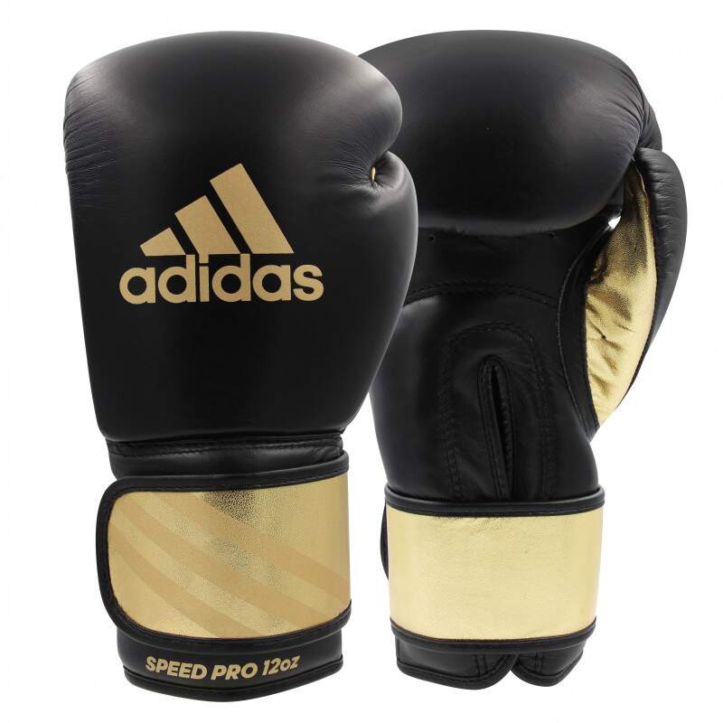 adidas Adi-Speed 350 Pro Boxing and Kickboxing Gloves