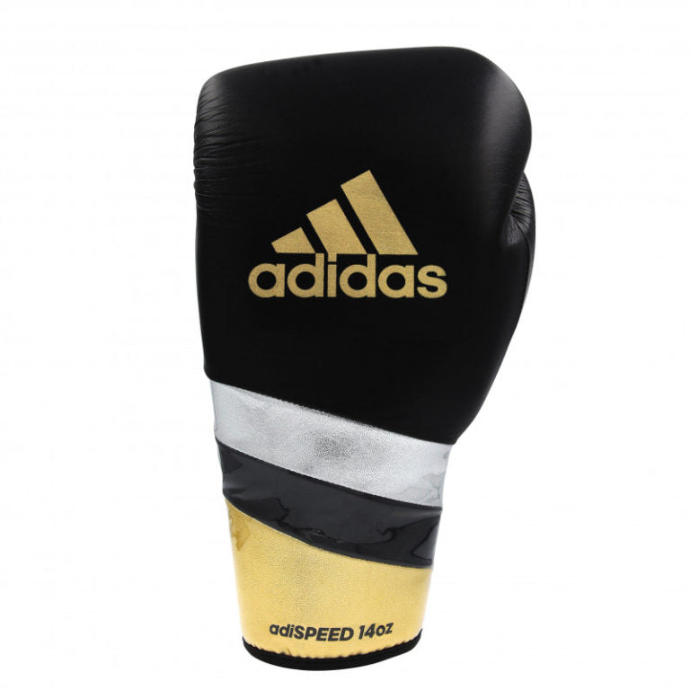 adidas Adi-Speed 500 Pro Boxing and Kickboxing Gloves Women's & Men (Limited Inventory)