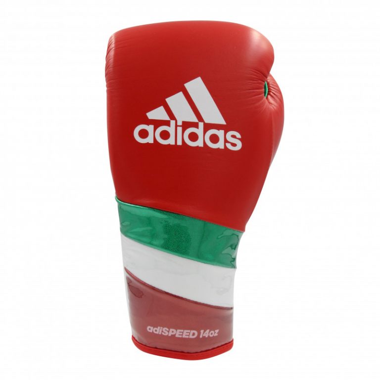 adidas Adi-Speed 500 Pro Boxing and Kickboxing Gloves Women's & Men (Limited Inventory)