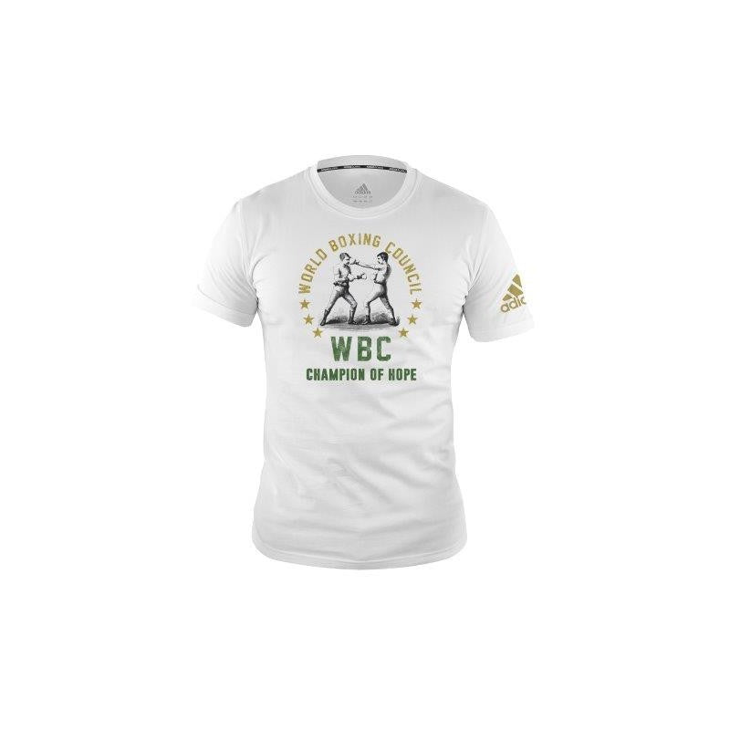 adidas WBC Heritage Boxing Tee