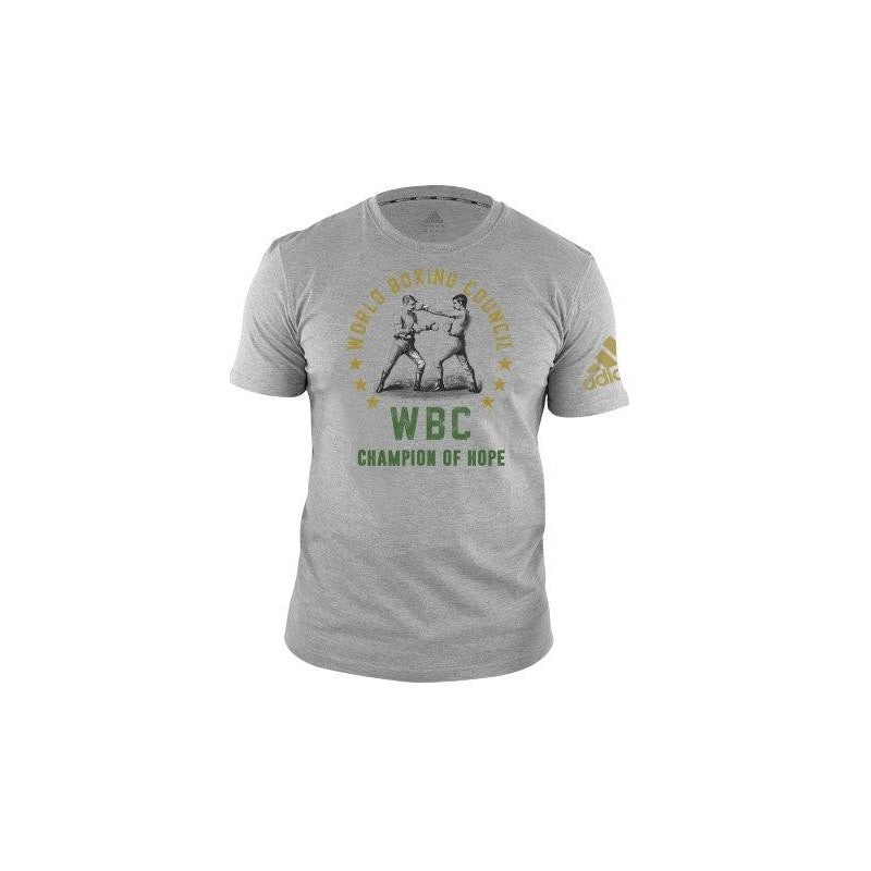 adidas WBC Heritage Boxing Tee