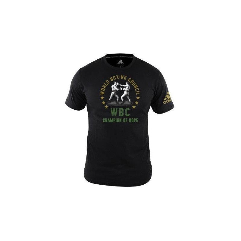 adidas WBC Heritage Boxing Tee