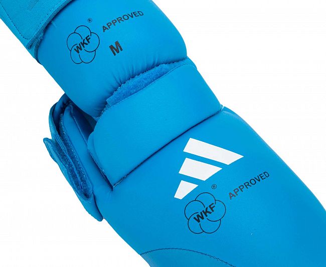 adidas Karate WKF Approved Shin & Instep Protector