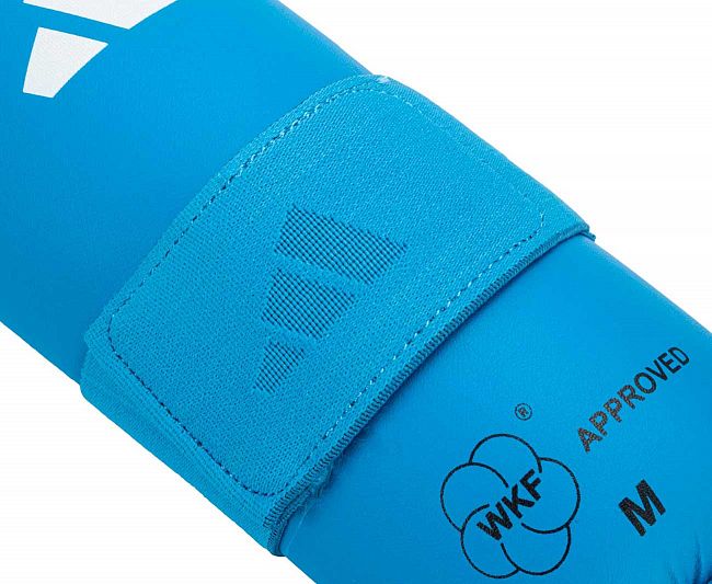 adidas Karate WKF Approved Shin & Instep Protector