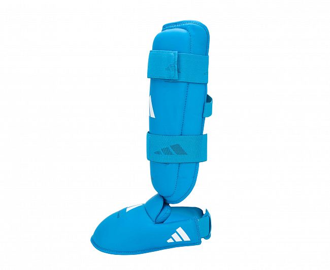 adidas Karate WKF Approved Shin & Instep Protector