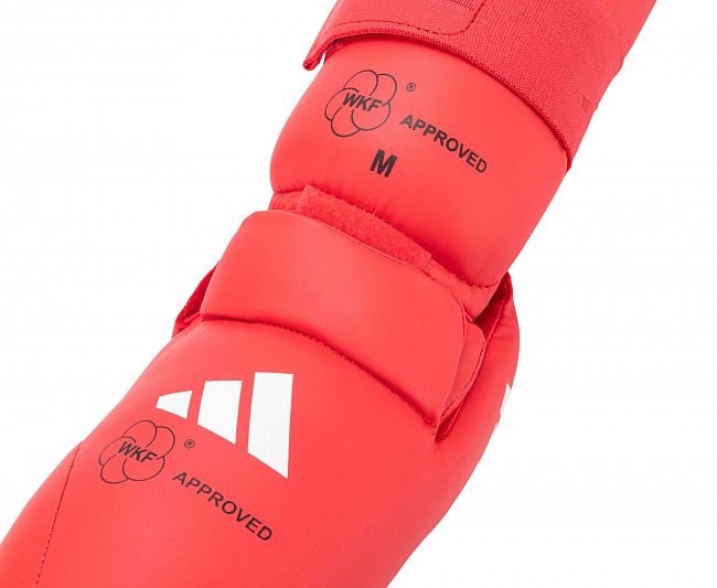 adidas Karate WKF Approved Shin & Instep Protector