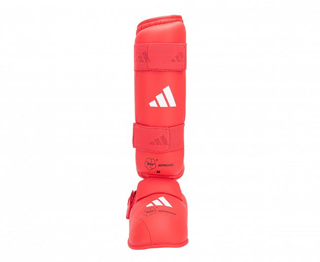adidas Karate WKF Approved Shin & Instep Protector