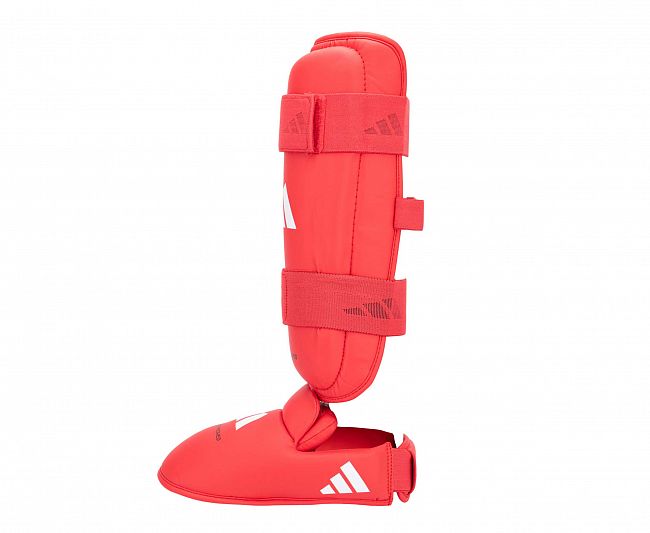 adidas Karate WKF Approved Shin & Instep Protector