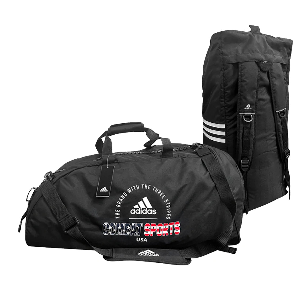 adidas USA National Line 2-in-1 Backpack / Duffle