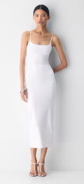 Aritzia Contour Summon Maxi Dress (L)