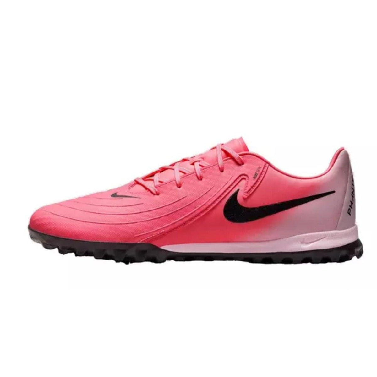 Nike Mens Phantom GX II Academy Indoor Court Soccer Shoes US 9 Pink FJ2581 NWOB