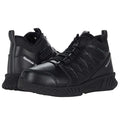 REEBOK Mens Floatride Energy Tactical Mid Work Boots Size 16 M Black SR NIB