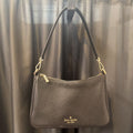 Kate Spade Pebble Leather HANDBAGS Medium