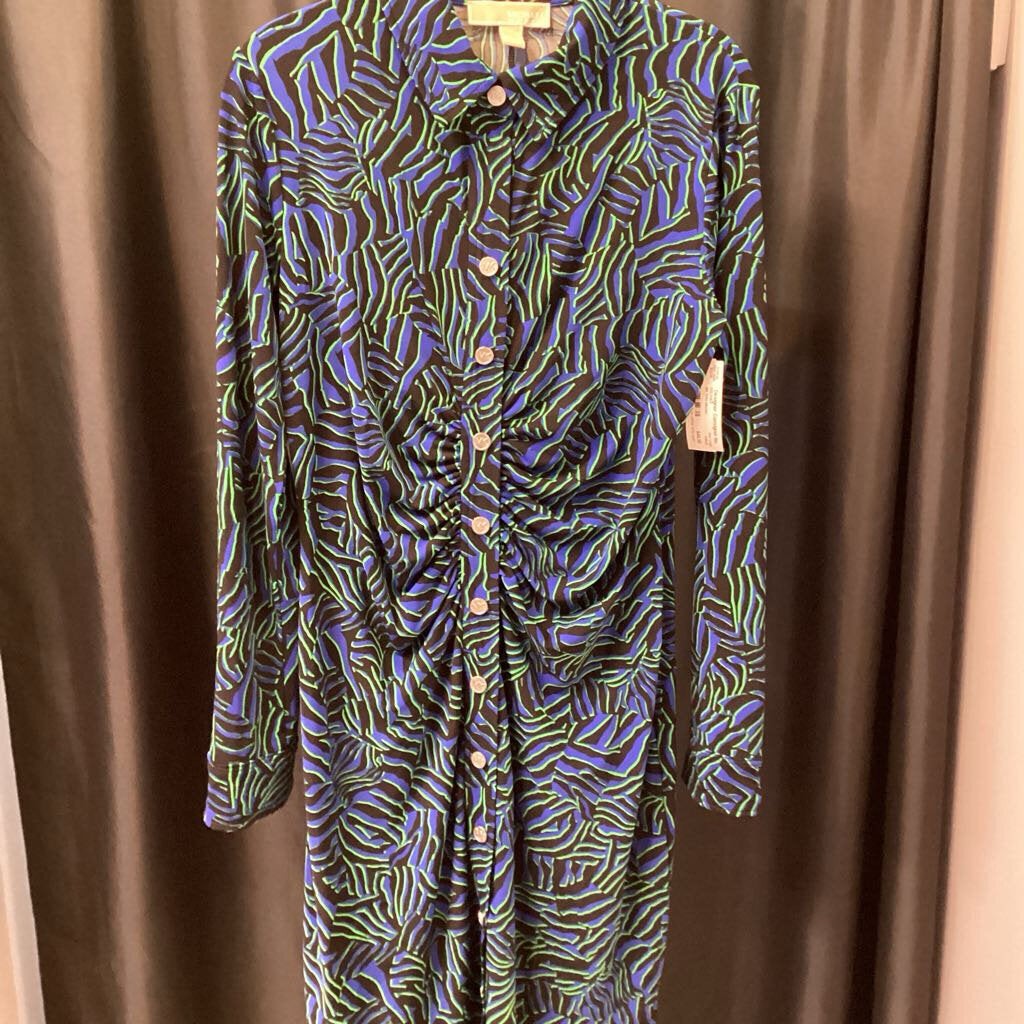 MK Print DRESSES Large