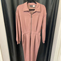 Bailey 44 NWT LS Zip Athleisure JUMPSUITS S